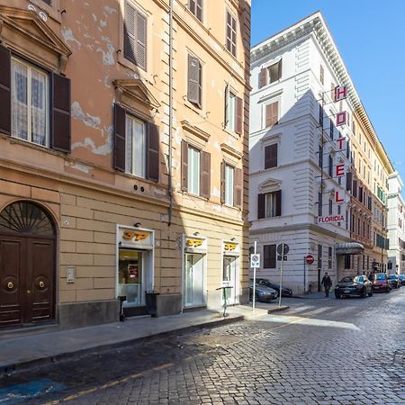 Your Elegant Loft At Termini Station Rome Extérieur photo