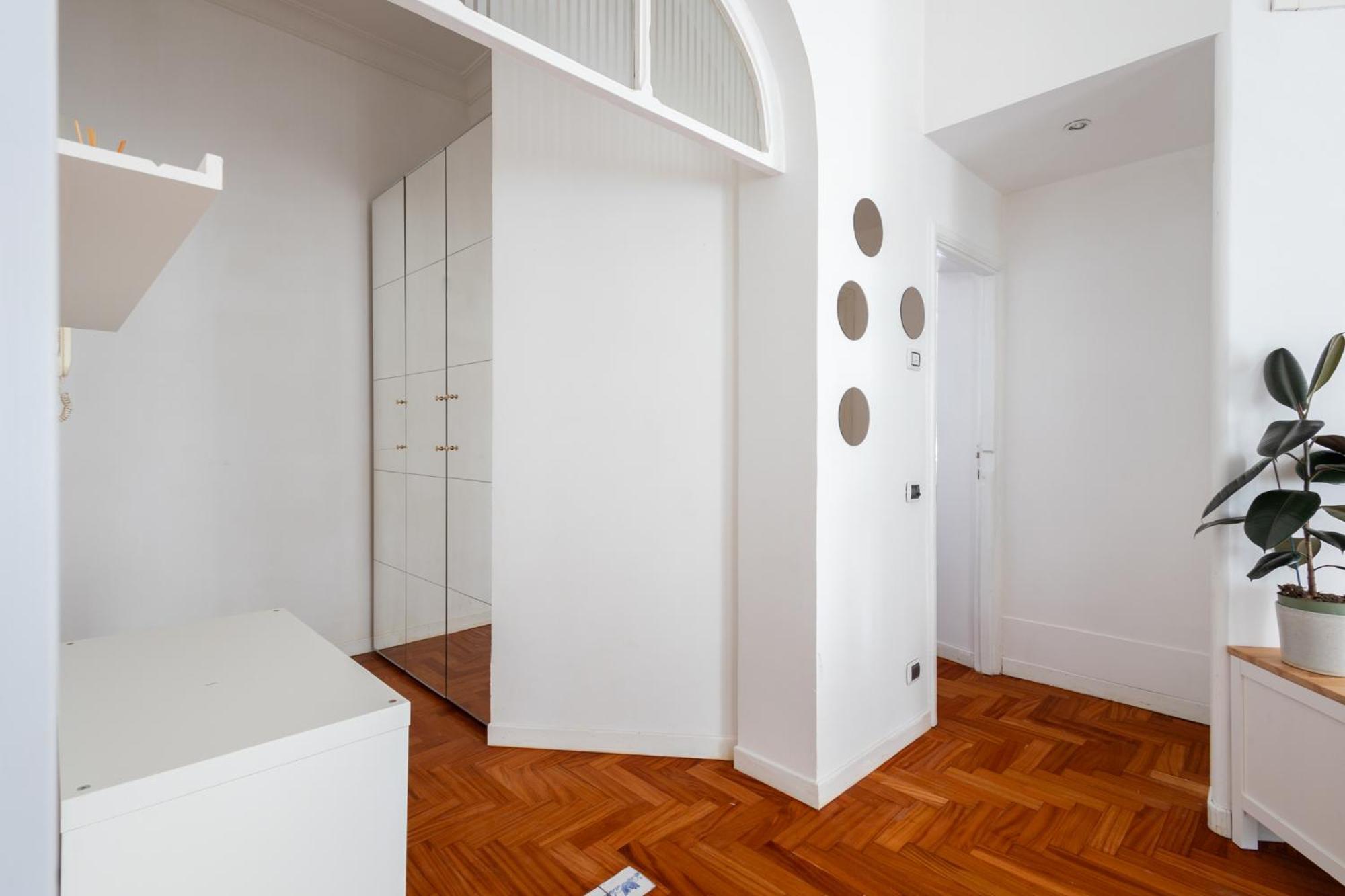 Your Elegant Loft At Termini Station Rome Extérieur photo