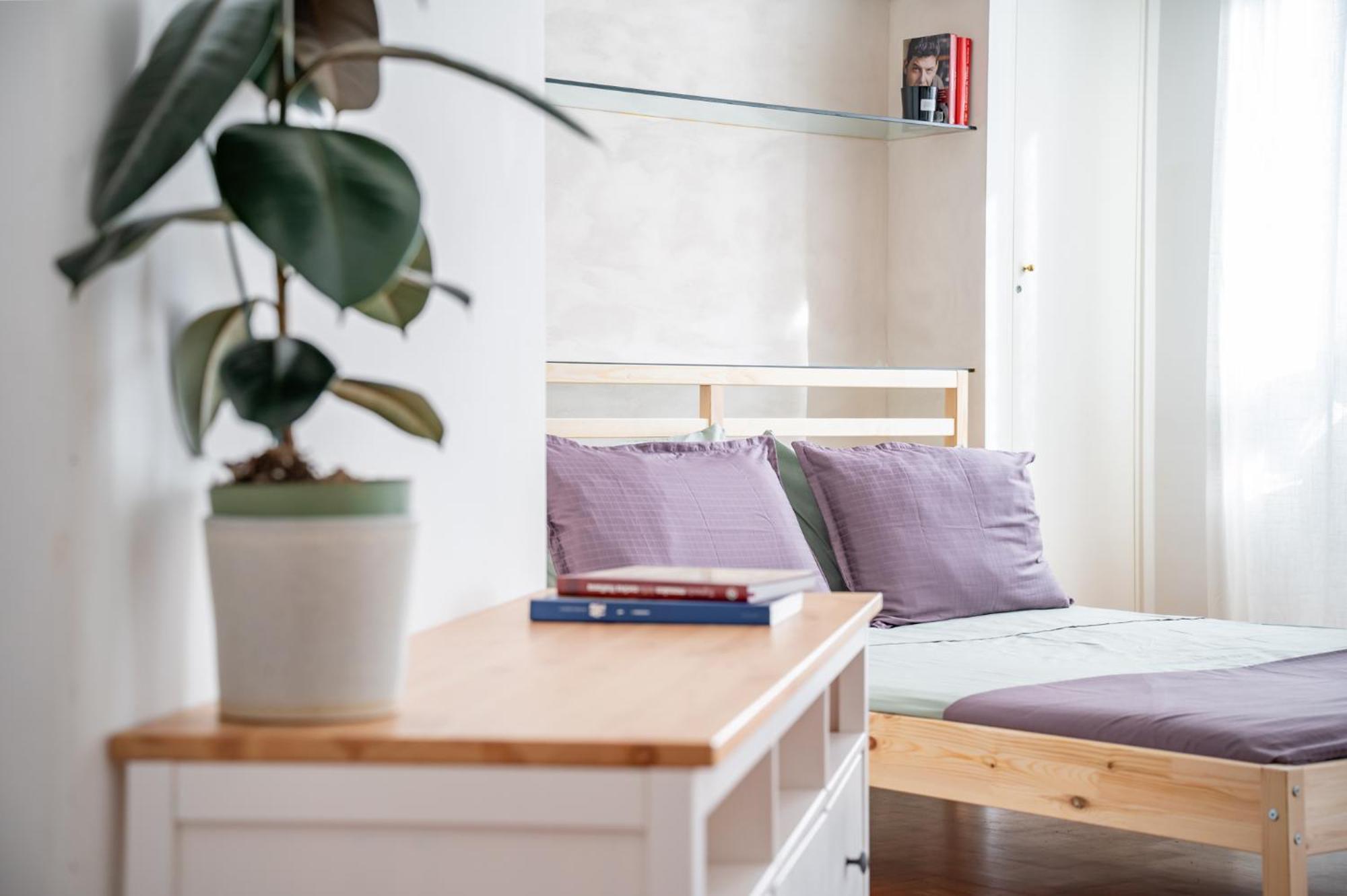 Your Elegant Loft At Termini Station Rome Extérieur photo
