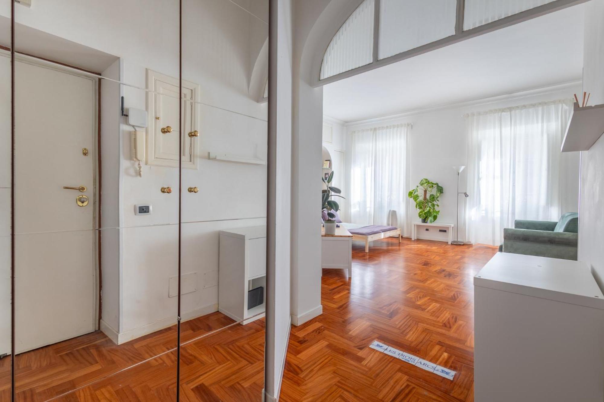 Your Elegant Loft At Termini Station Rome Extérieur photo