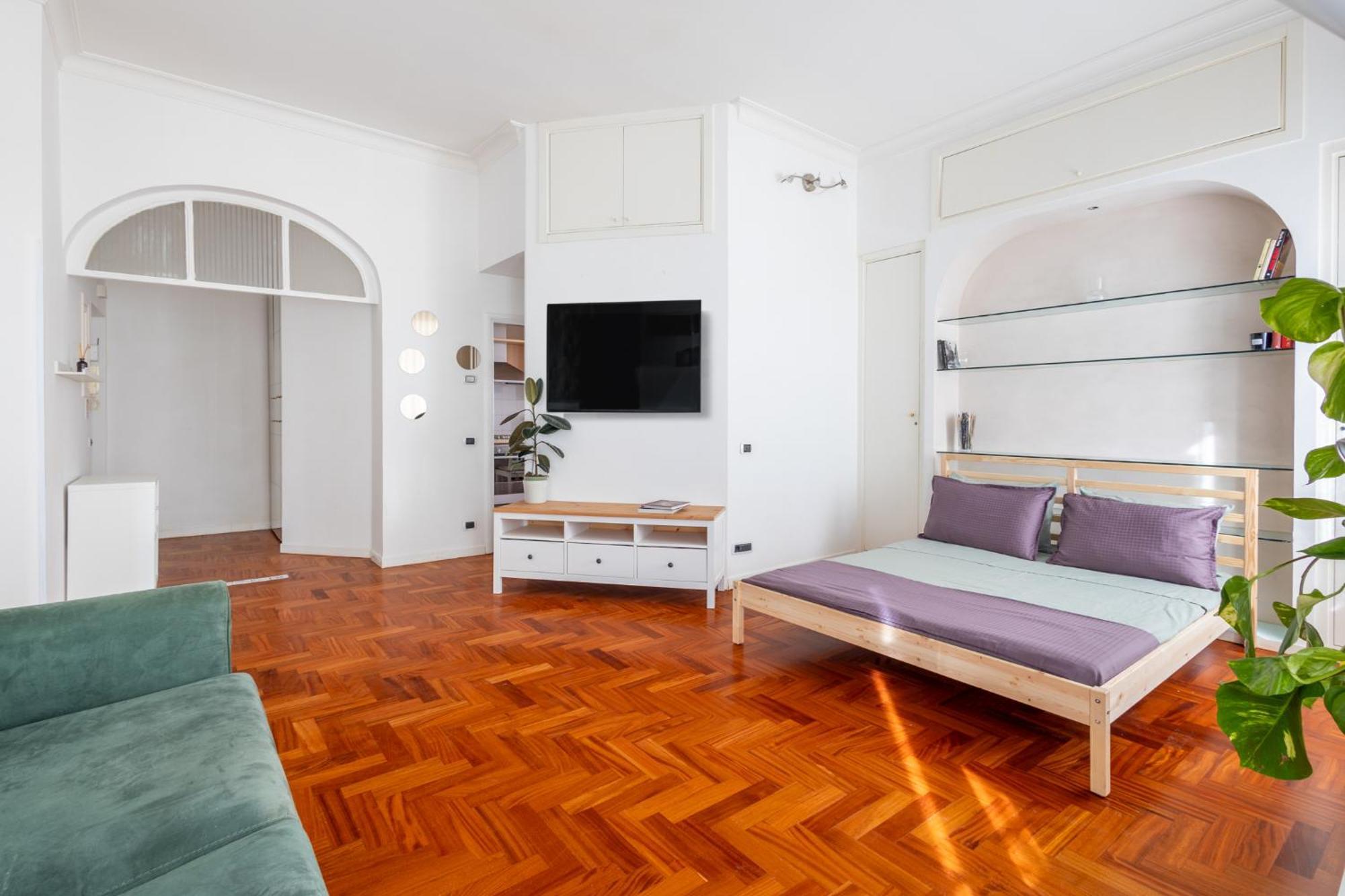 Your Elegant Loft At Termini Station Rome Extérieur photo