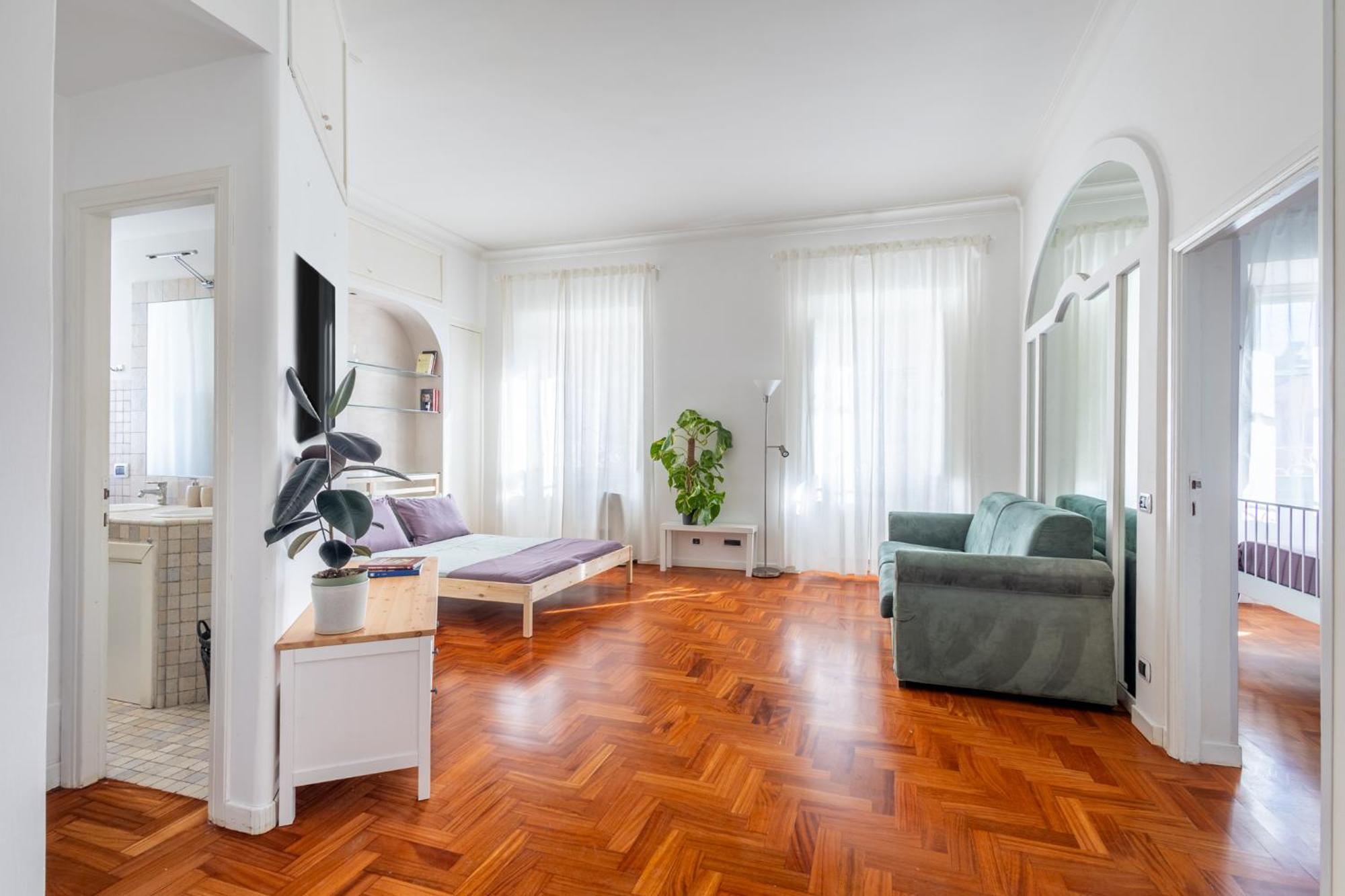 Your Elegant Loft At Termini Station Rome Extérieur photo