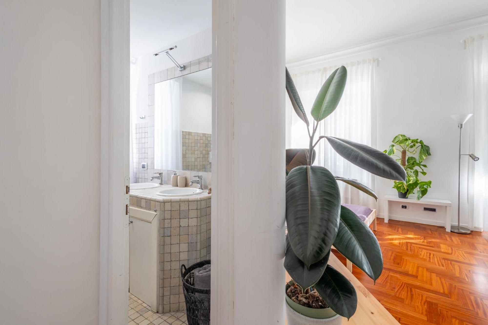 Your Elegant Loft At Termini Station Rome Extérieur photo