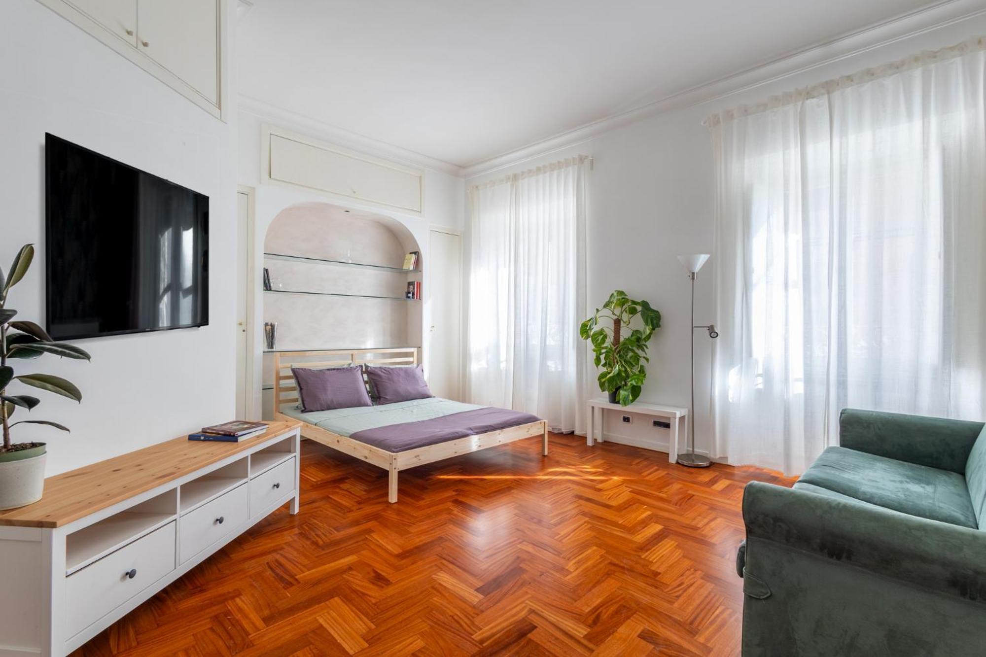 Your Elegant Loft At Termini Station Rome Extérieur photo