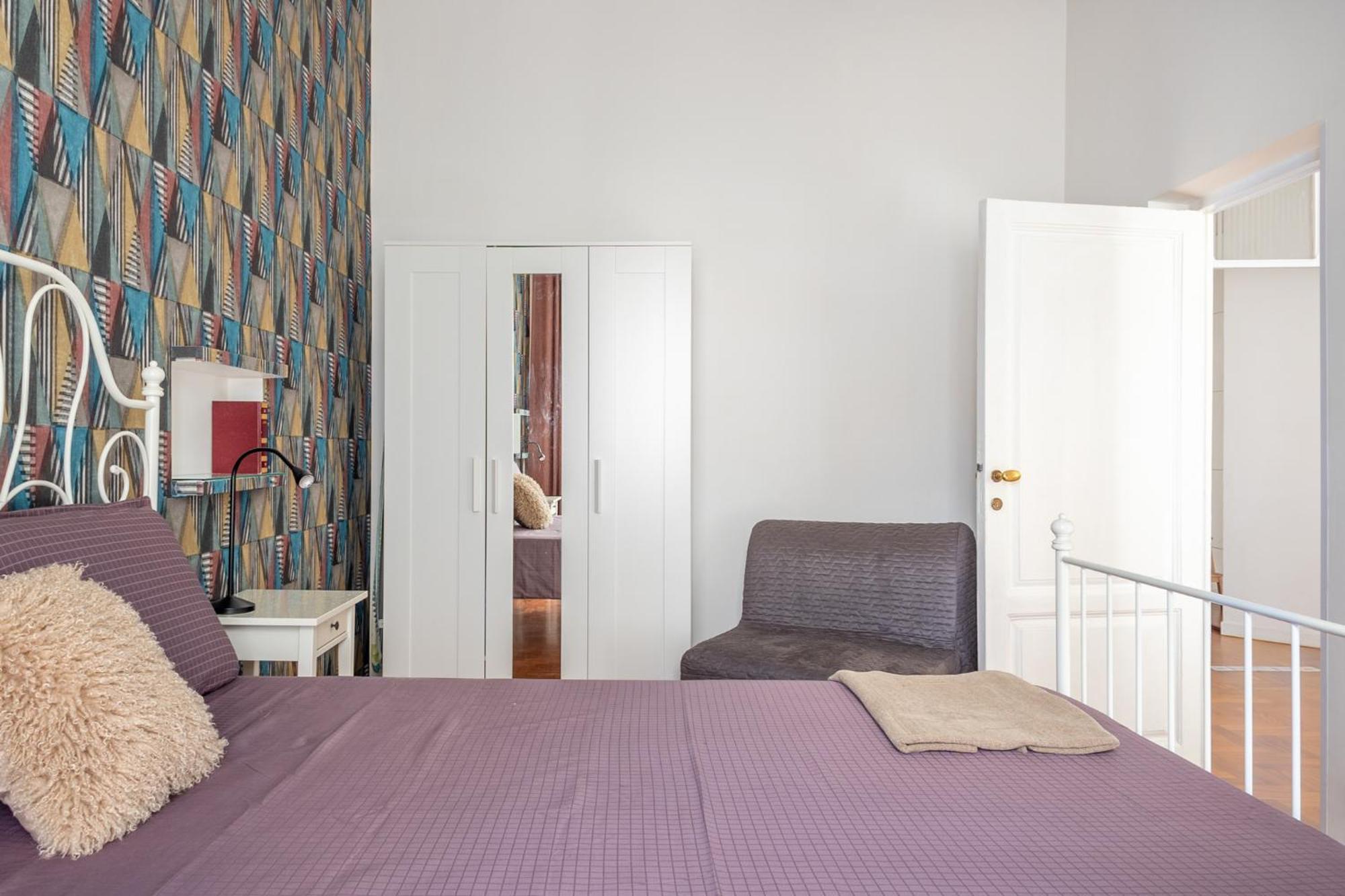 Your Elegant Loft At Termini Station Rome Extérieur photo