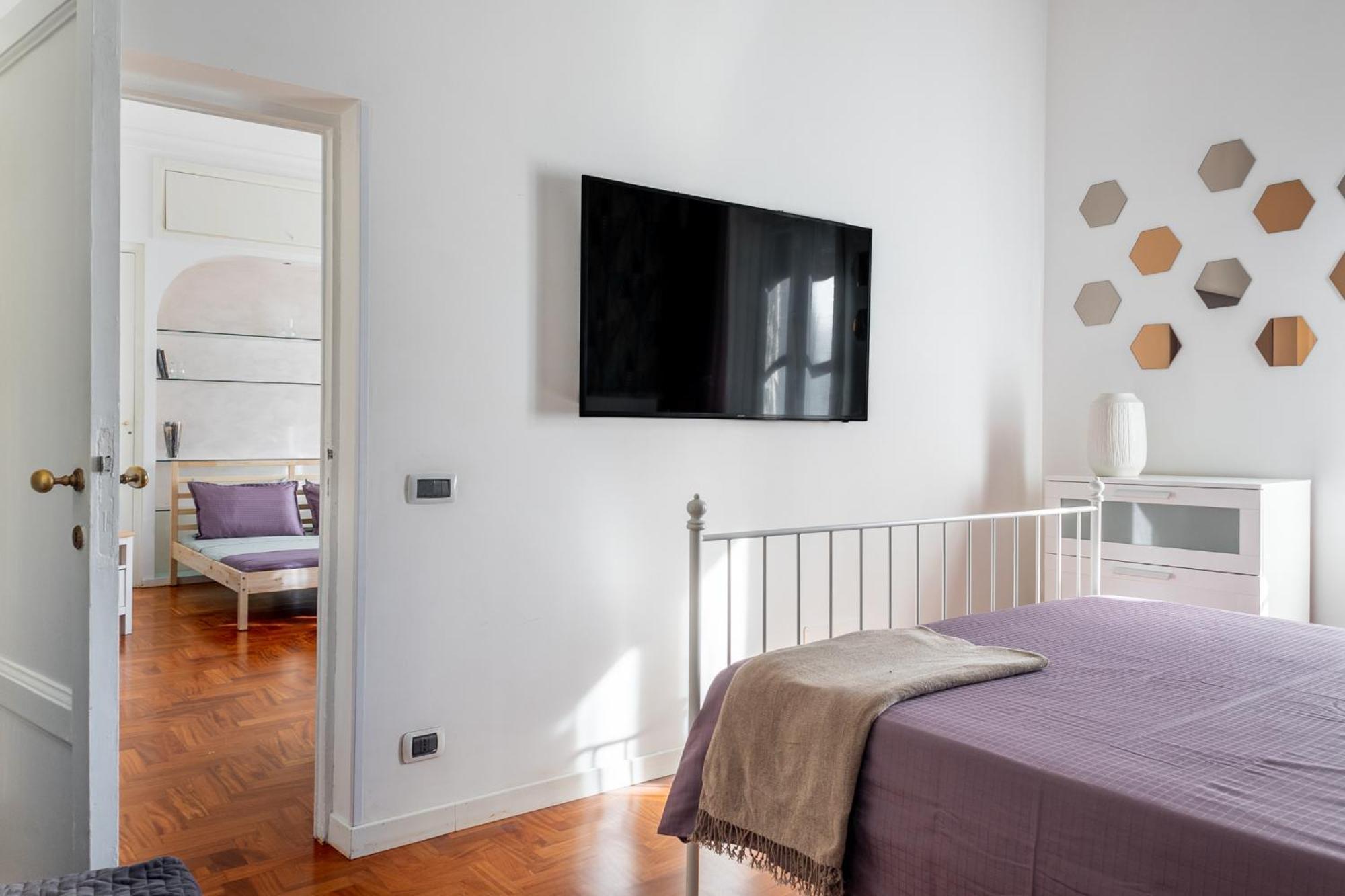 Your Elegant Loft At Termini Station Rome Extérieur photo