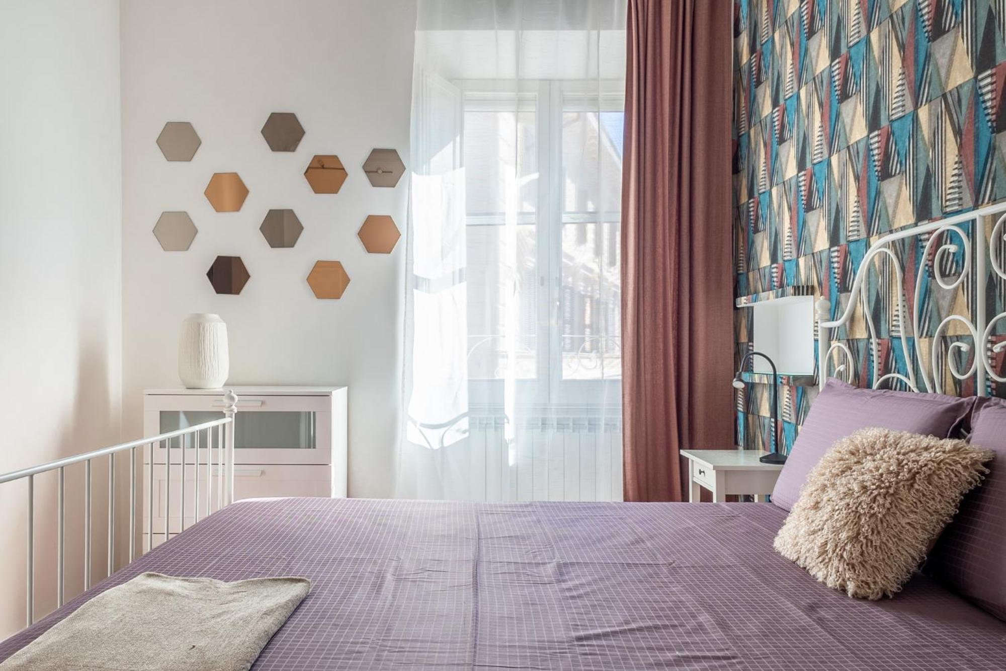 Your Elegant Loft At Termini Station Rome Extérieur photo