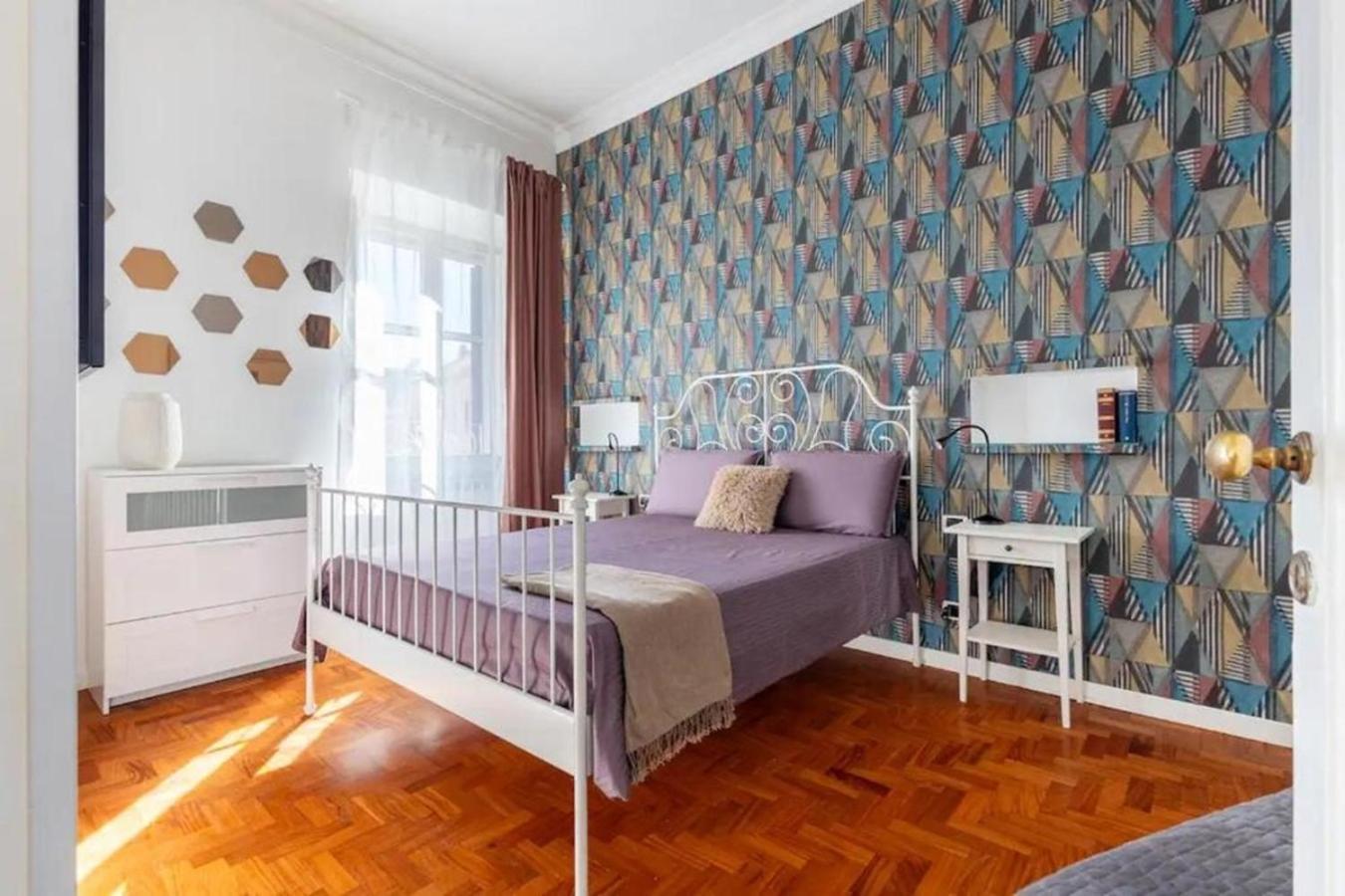 Your Elegant Loft At Termini Station Rome Extérieur photo